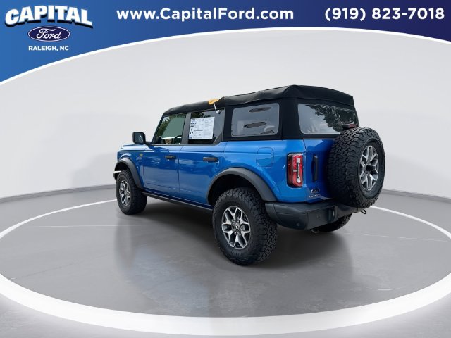 Certified 2025 Ford Bronco Badlands AWD/4WD image 6