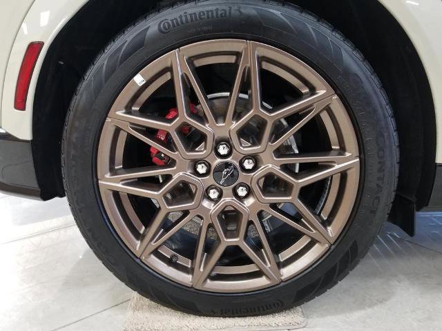 Certified 2025 Ford Mustang Mach-E GT w/ Bronze Appearance Package image 27