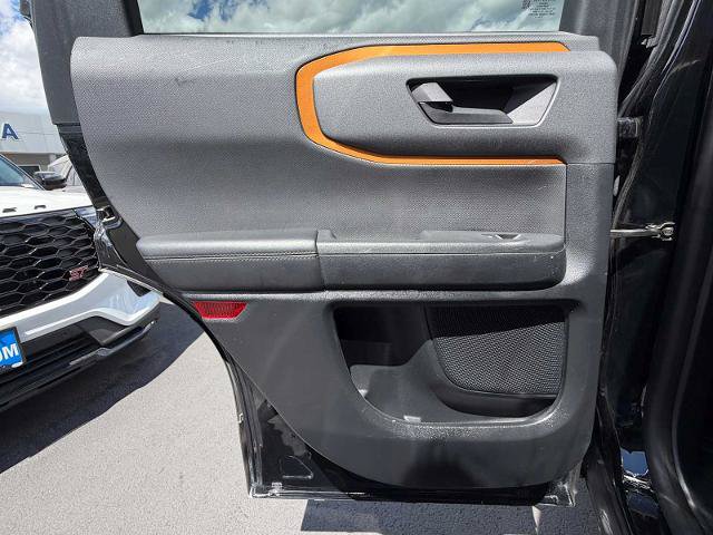 Certified 2021 Ford Bronco Sport Badlands AWD/4WD image 22