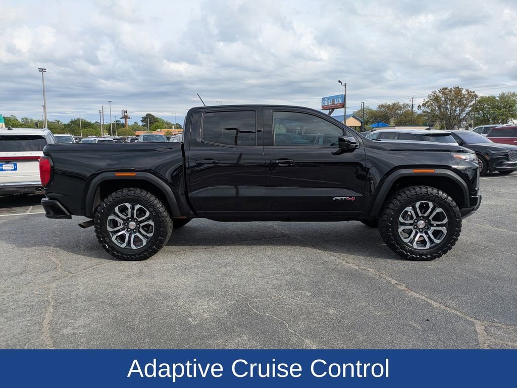 Used 2024 GMC Canyon AT4 w/ AT4 Premium Package video 3