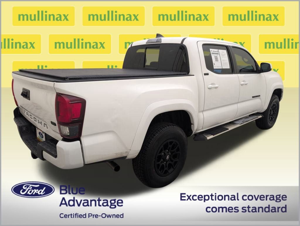 Used 2020 Toyota Tacoma SR5 image 5