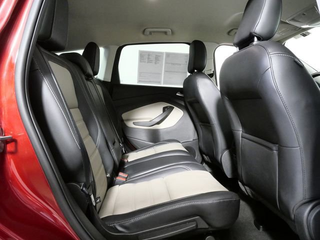 Certified 2019 Ford Escape SEL image 13