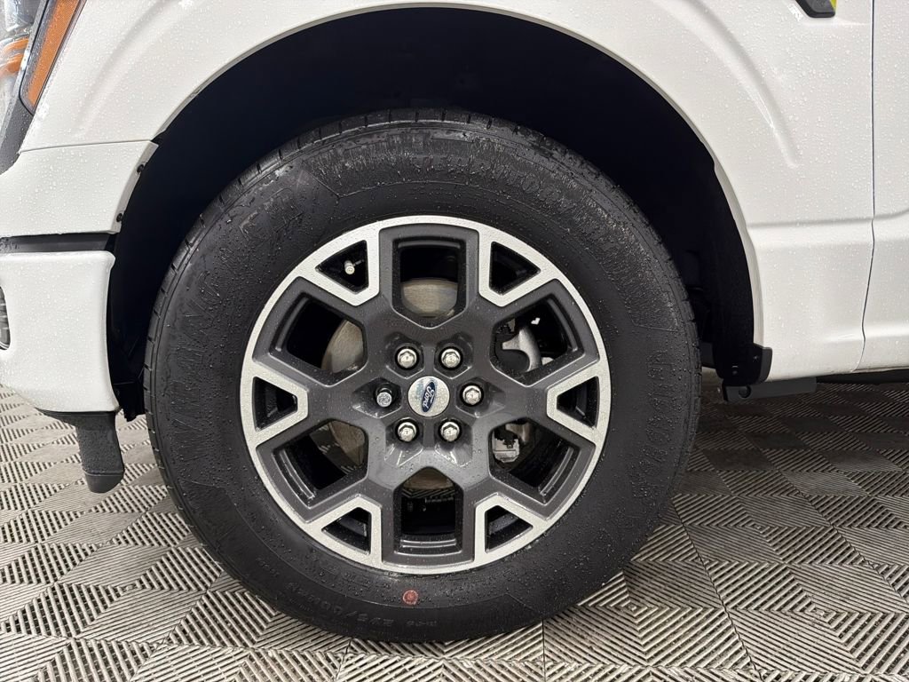 Certified 2024 Ford F150 STX image 13