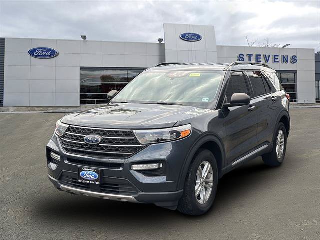 Certified 2023 Ford Explorer XLT w/ Equipment Group 202A AWD/4WD image 33
