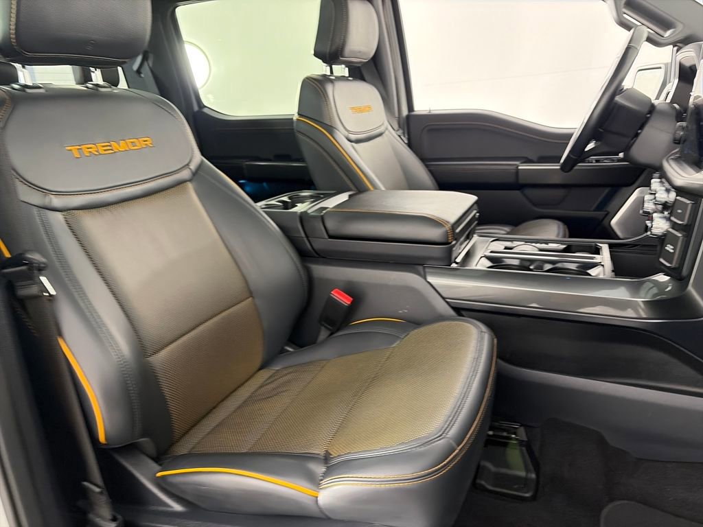 Certified 2023 Ford F150 Tremor w/ Equipment Group 402A High image 29