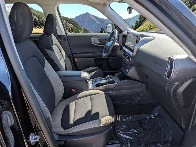 Certified 2025 Ford Bronco Sport Big Bend AWD/4WD image 15