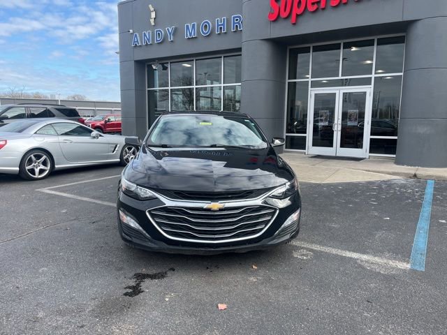 Used 2023 Chevrolet Malibu LT w/ Driver Confidence Package image 8