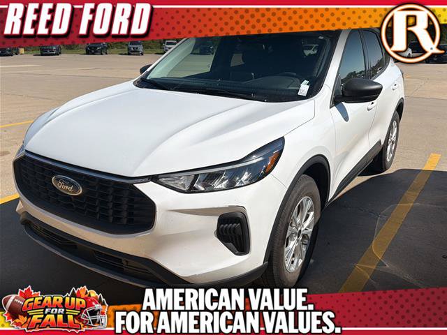 Certified 2025 Ford Escape Active AWD/4WD image 1