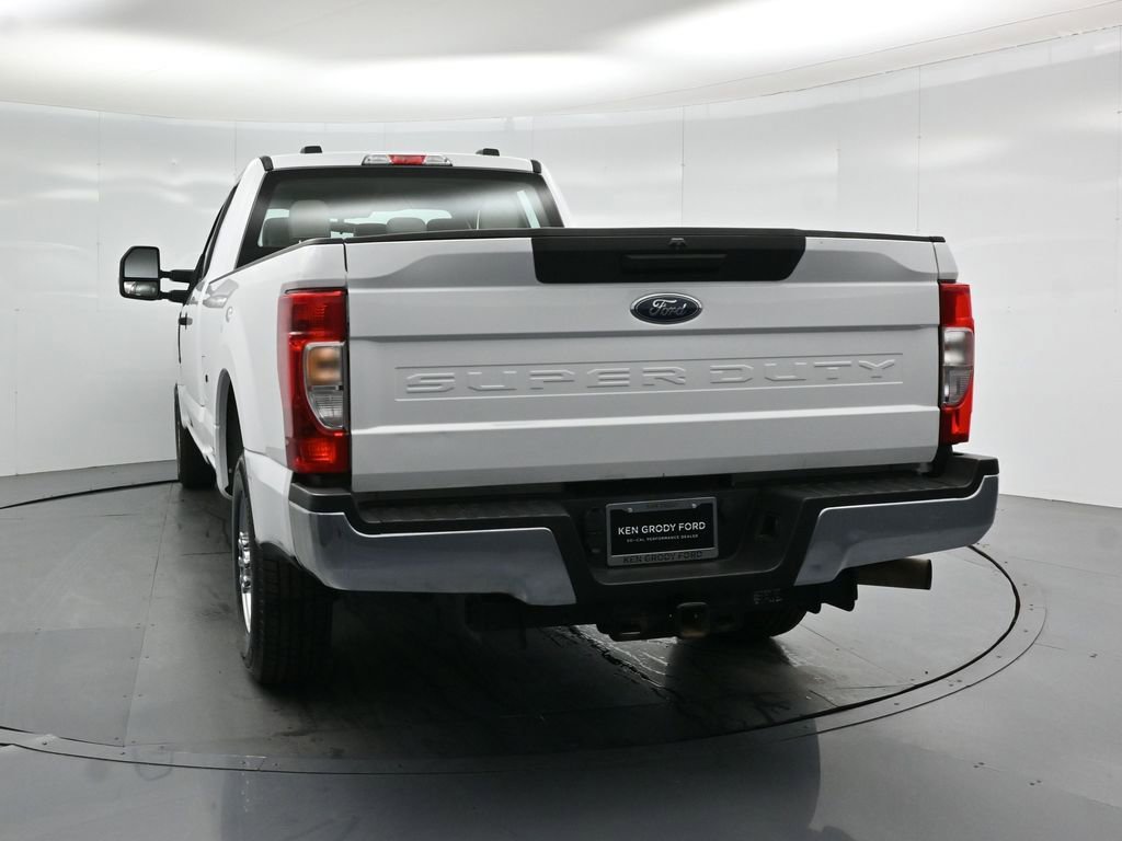 Certified 2020 Ford F250 XL w/ Power Equipment Group RWD image 25