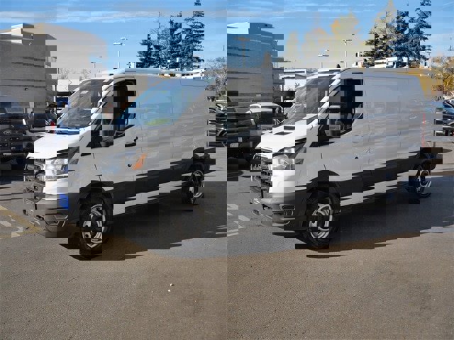 Certified 2020 Ford Transit 250 Low Roof image 3