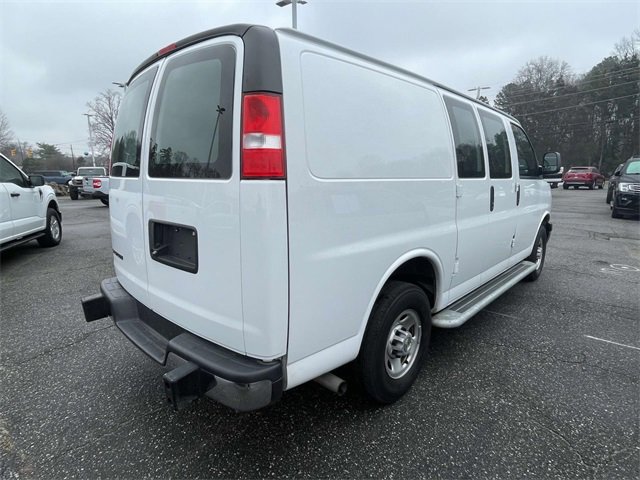 Used 2024 Chevrolet Express 2500 w/ Driver Convenience Package image 4