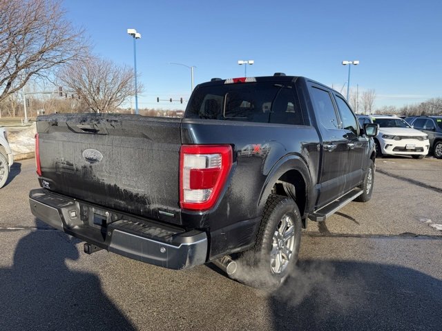 Certified 2022 Ford F150 Lariat image 5