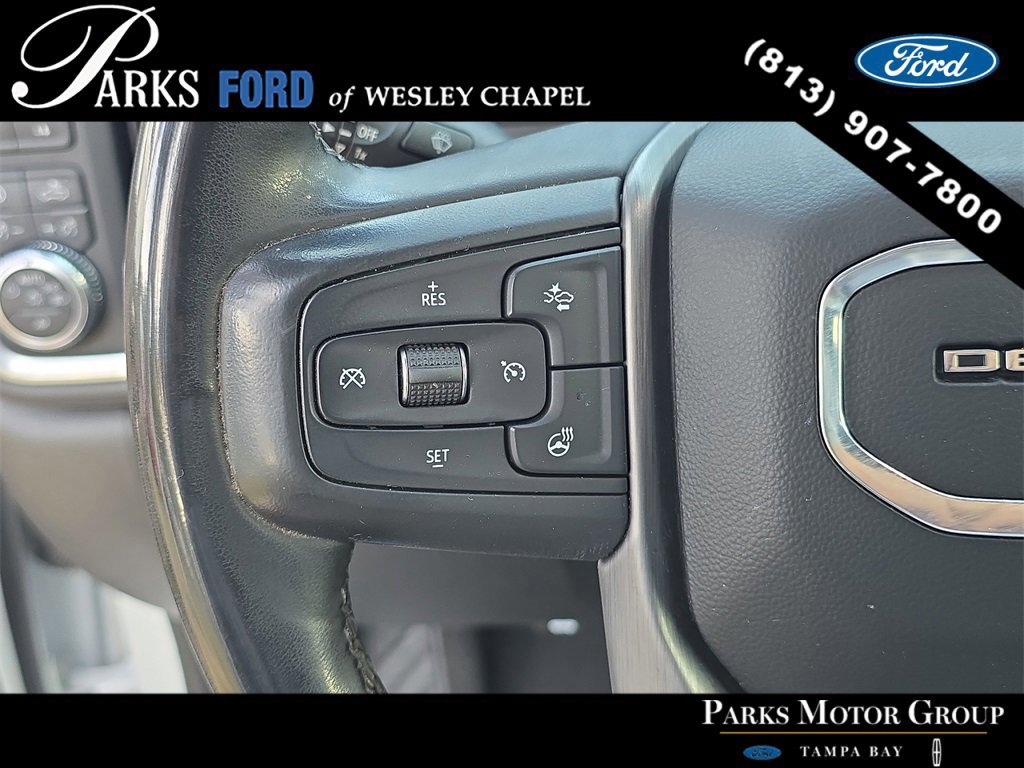 Used 2023 GMC Sierra 2500 Denali w/ Technology Package image 32