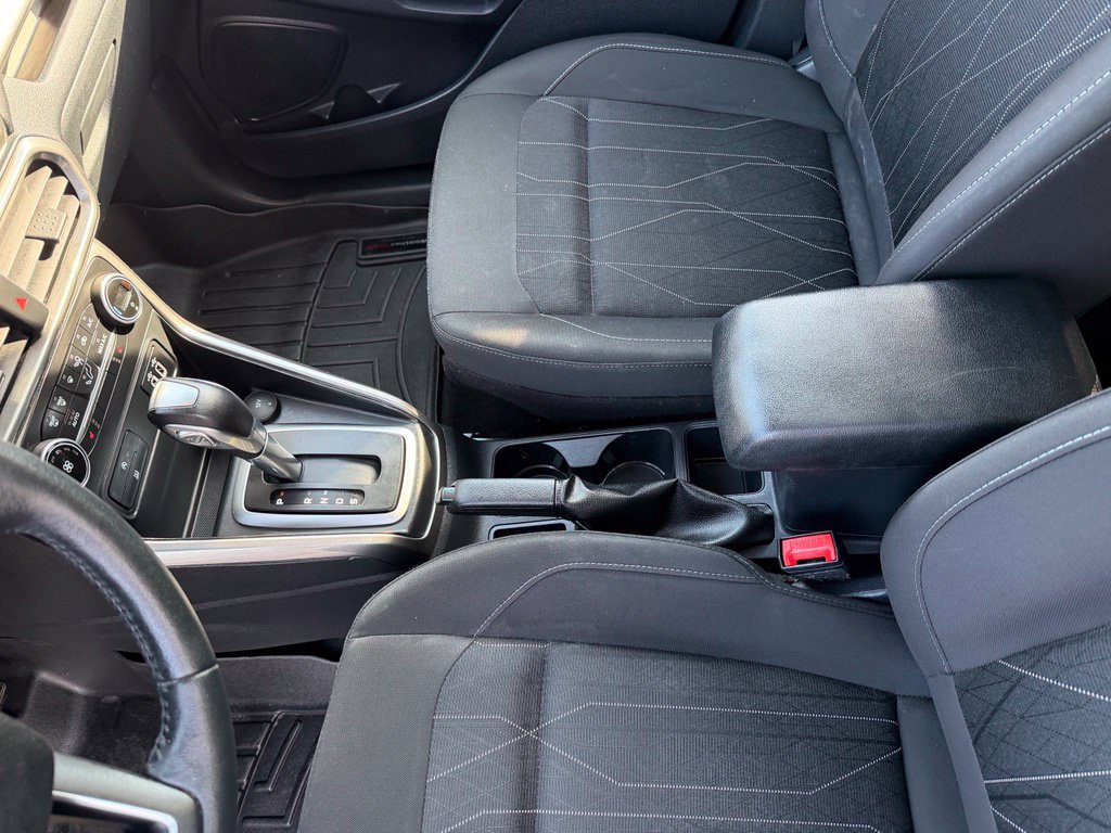 Certified 2020 Ford EcoSport SE w/ SE Convenience Package AWD/4WD image 17