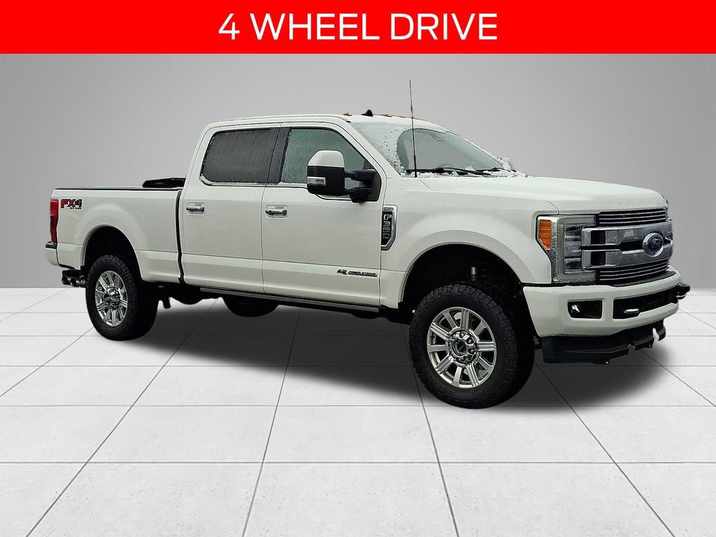 Certified 2019 Ford F350 Limited image 6