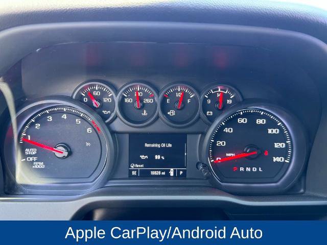 Used 2023 Chevrolet Silverado 1500 Custom image 15