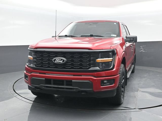 Certified 2024 Ford F150 STX w/ STX Black Appearance Package AWD/4WD image 22