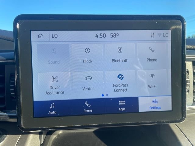 Certified 2022 Ford Explorer XLT w/ Equipment Group 202A image 20