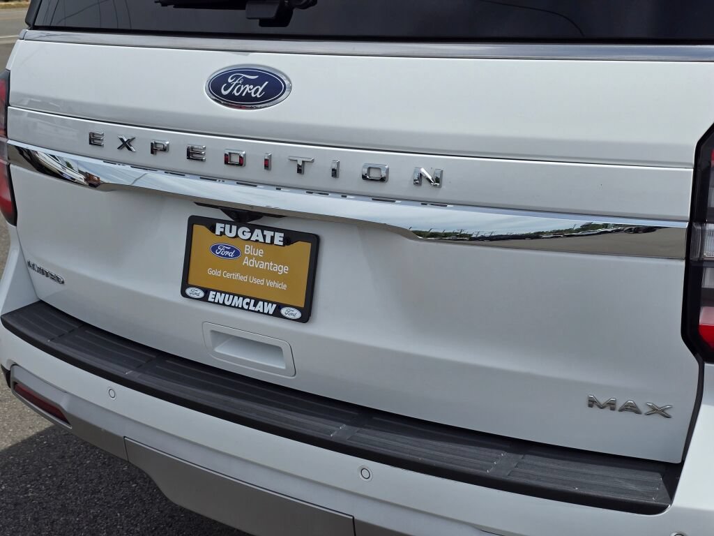 Certified 2024 Ford Expedition Max Limited AWD/4WD image 14