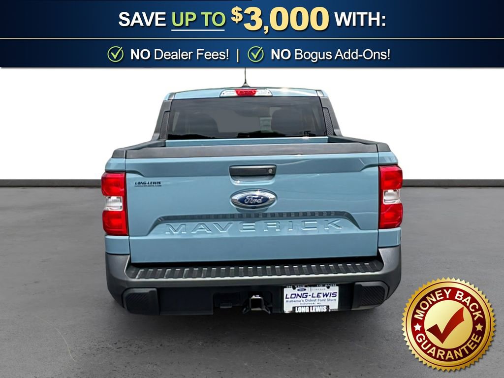 Certified 2022 Ford Maverick XLT FWD image 5