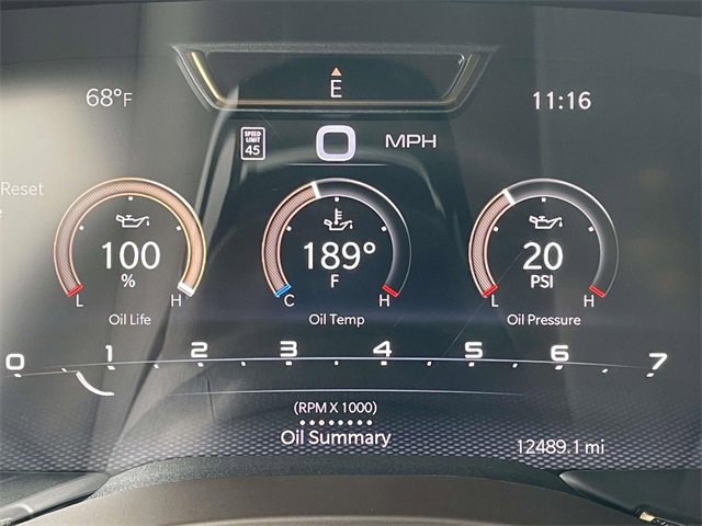 Used 2025 RAM 1500 Limited image 5