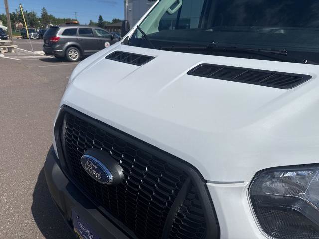 Certified 2024 Ford Transit 250 Low Roof image 9