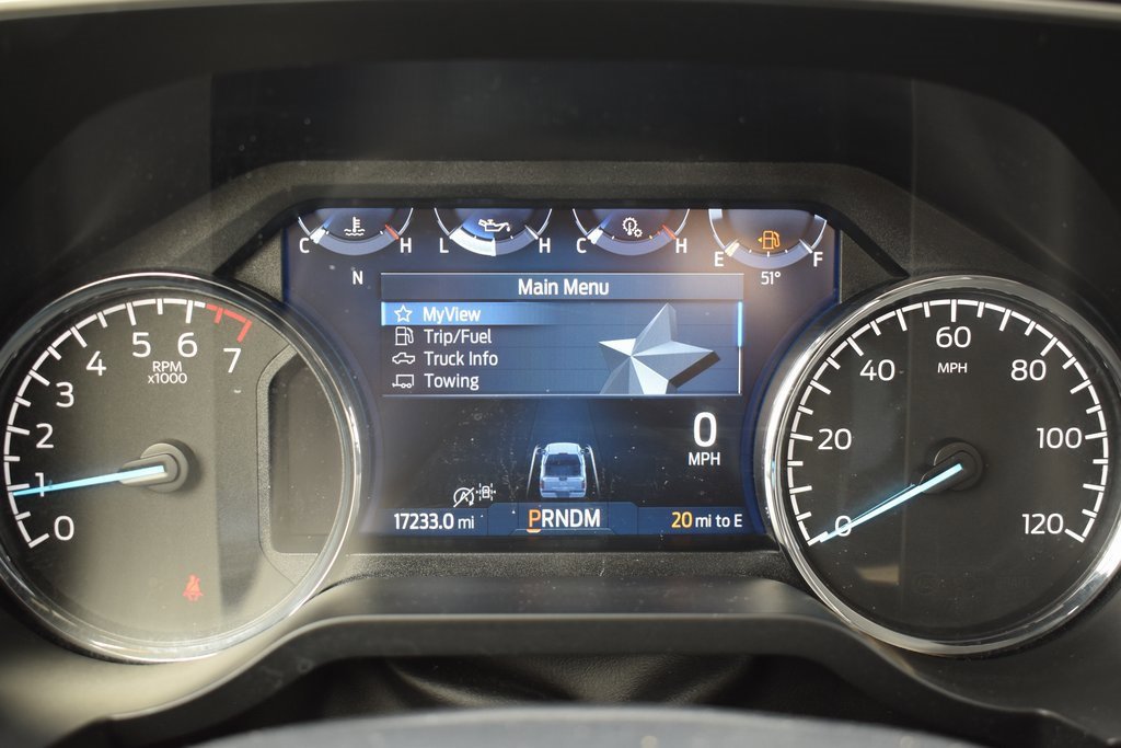 Certified 2023 Ford F150 XLT w/ Equipment Group 302A High image 11