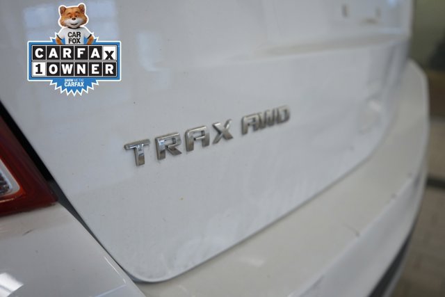 Used 2019 Chevrolet Trax LT w/ LT Convenience Package AWD/4WD image 13