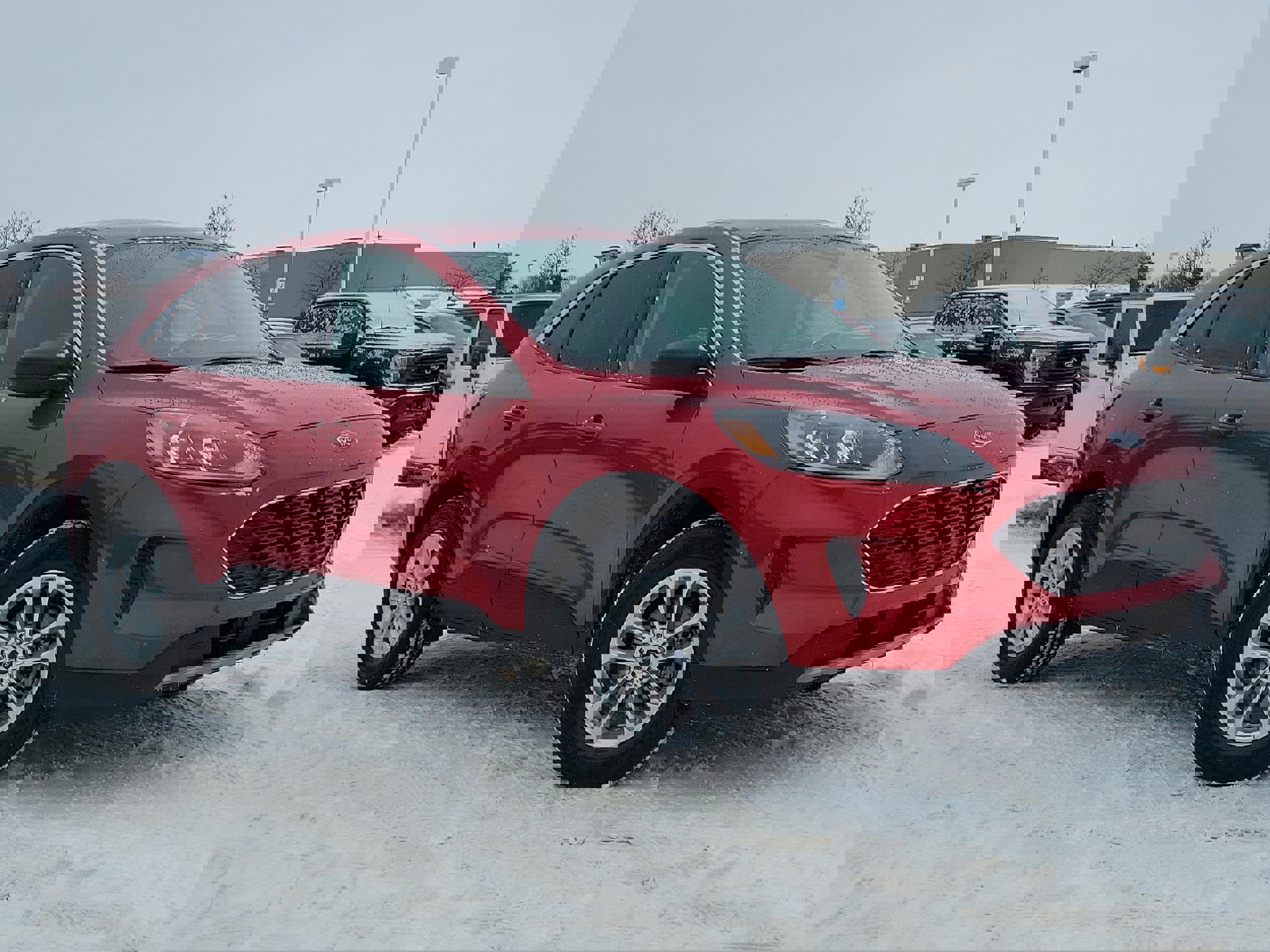 Certified 2022 Ford Escape SE w/ Convenience Package image 5