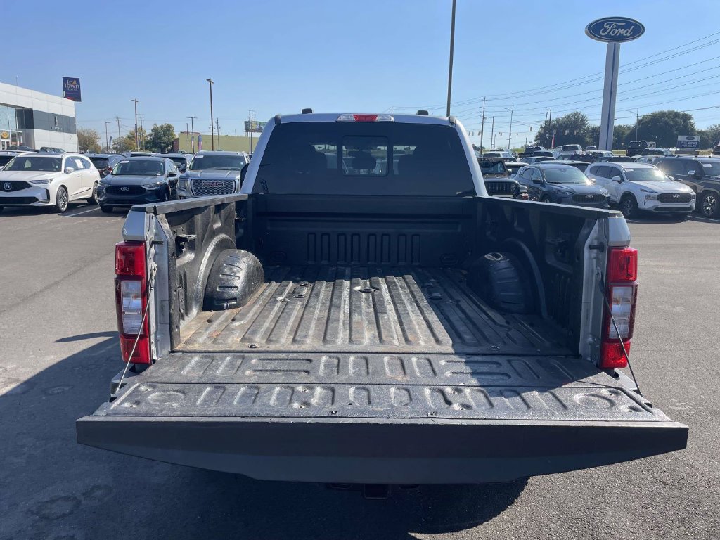 Certified 2021 Ford F250 XLT w/ XLT Premium Package AWD/4WD image 10