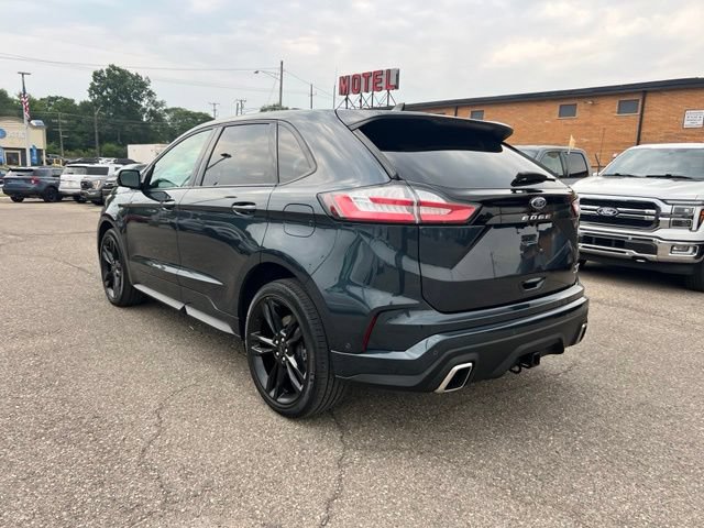 Certified 2023 Ford Edge ST w/ Equipment Group 401A AWD/4WD image 6