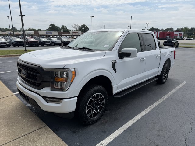 Certified 2021 Ford F150 XLT w/ Equipment Group 302A High