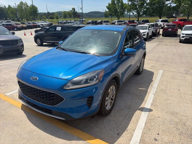 Certified 2020 Ford Escape SE FWD video 3
