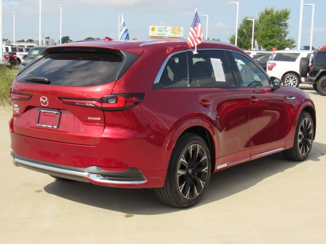 Used 2024 MAZDA CX-90 3.3 Turbo S w/ Premium Package AWD/4WD image 8
