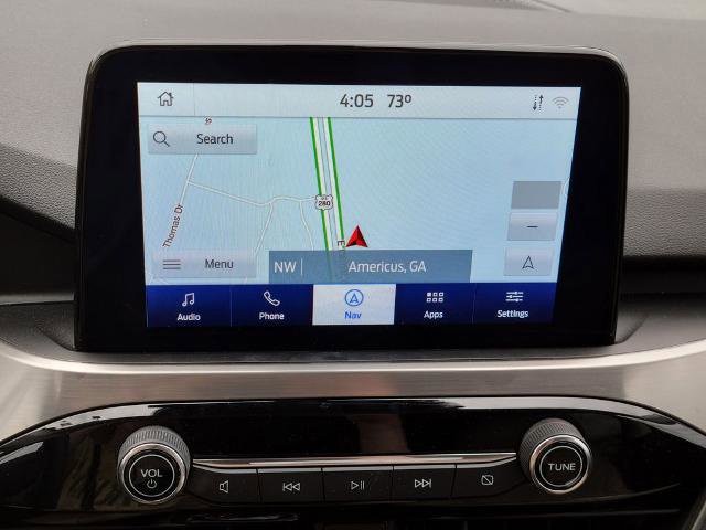 Certified 2021 Ford Escape Titanium image 26