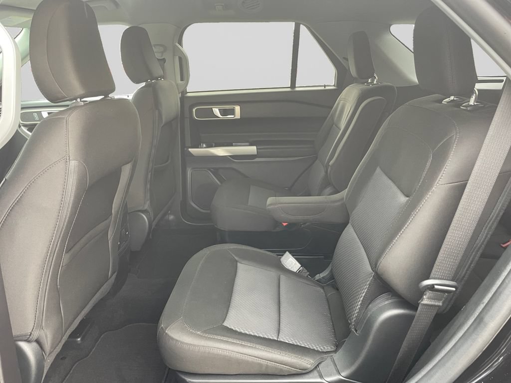 Certified 2023 Ford Explorer XLT AWD/4WD image 19