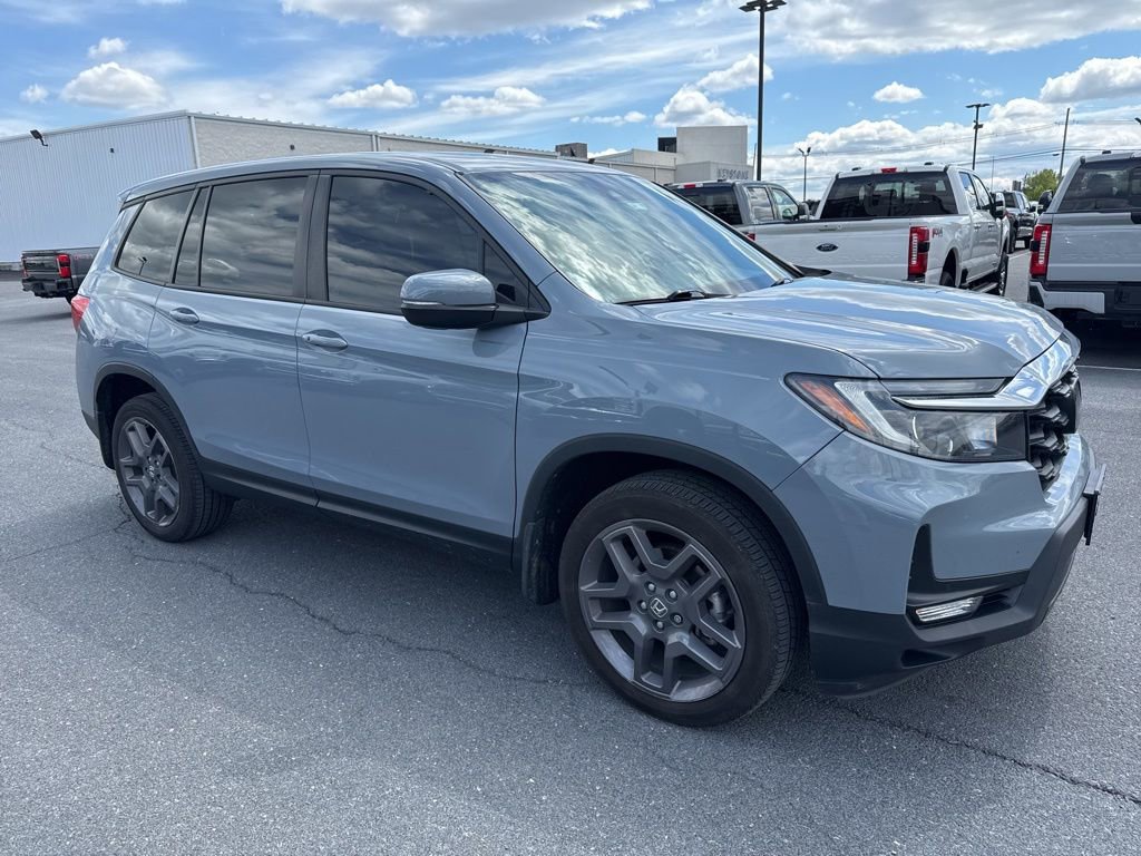 Used 2023 Honda Passport EX-L image 1