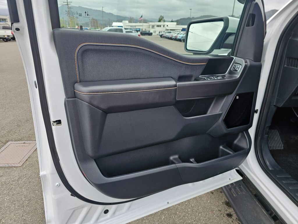 Certified 2025 Ford F150 Tremor w/ Equipment Group 402A High AWD/4WD image 16