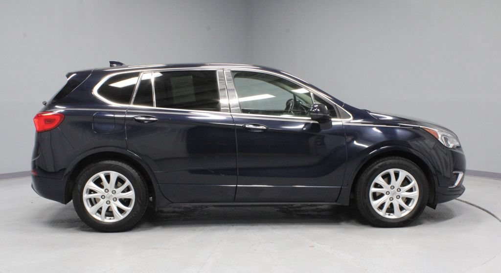 Used 2020 Buick Envision Preferred FWD image 12