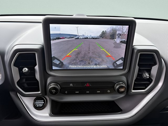 Certified 2024 Ford Bronco Sport Outer Banks AWD/4WD image 8