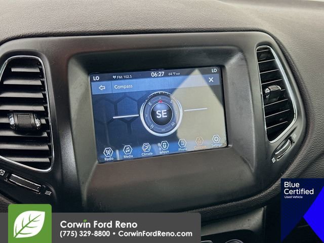 Used 2020 Jeep Compass Sport image 17