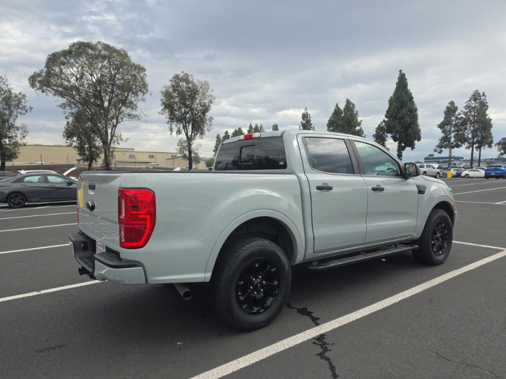 Certified 2023 Ford Ranger XLT w/ Equipment Group 302A High RWD image 2