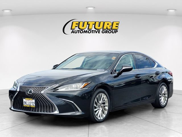 Used 2021 Lexus ES 350 w/ Accessory Package FWD image 8