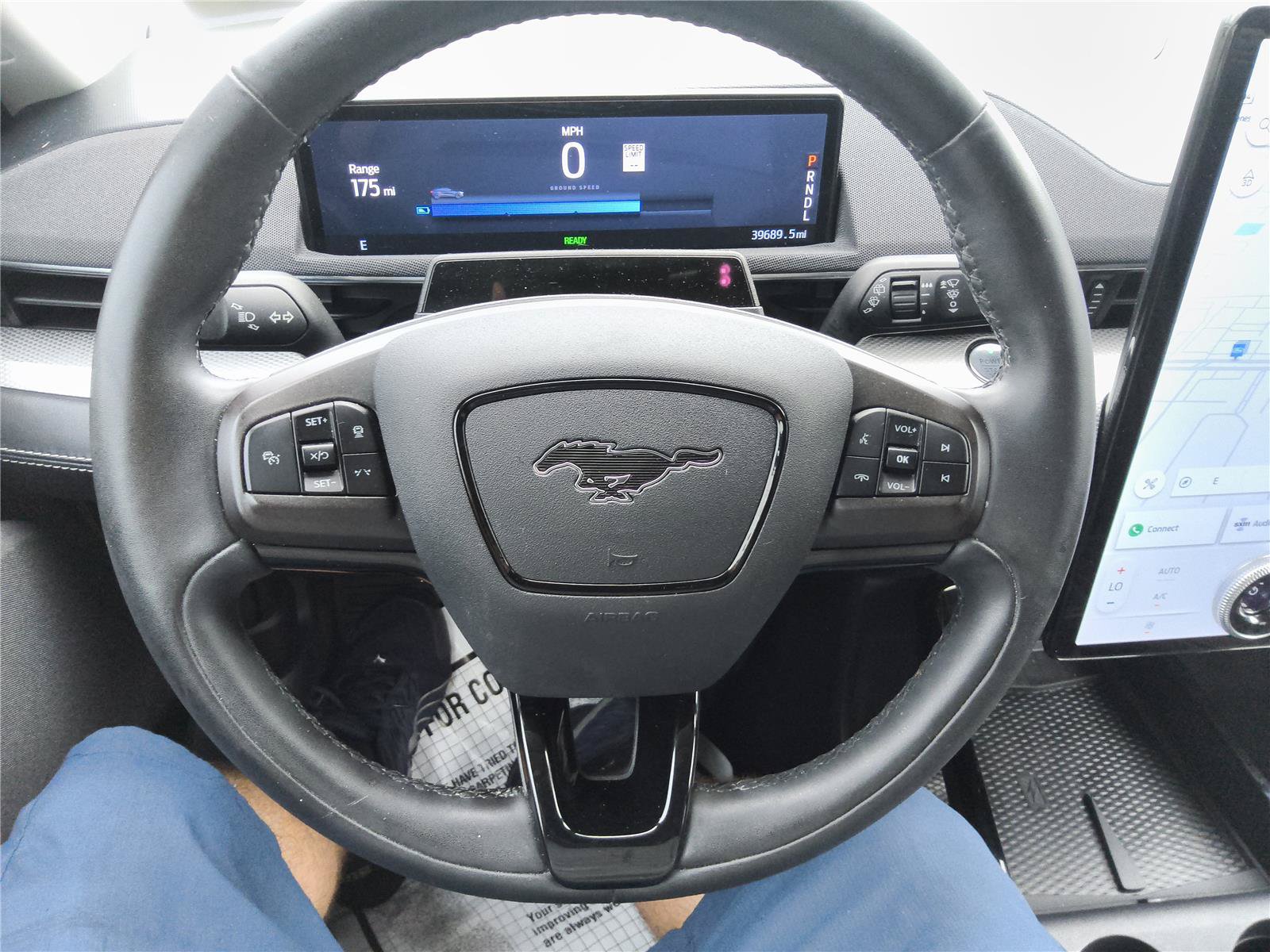 Certified 2023 Ford Mustang Mach-E Select RWD image 30