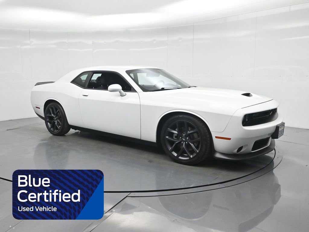 Used 2021 Dodge Challenger GT w/ Blacktop Package
