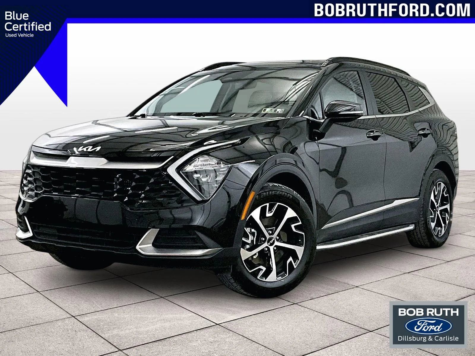 Used 2023 Kia Sportage EX w/ EX Premium Package image 1