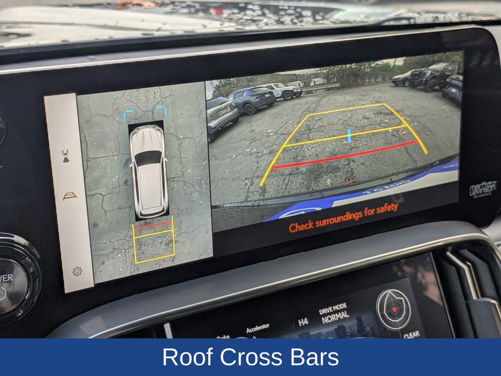 Used 2025 Lexus LX 700h Overtrail image 23