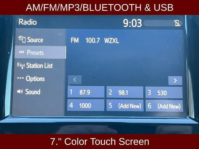 Used 2018 Toyota Camry SE w/ Convenience Package FWD image 15