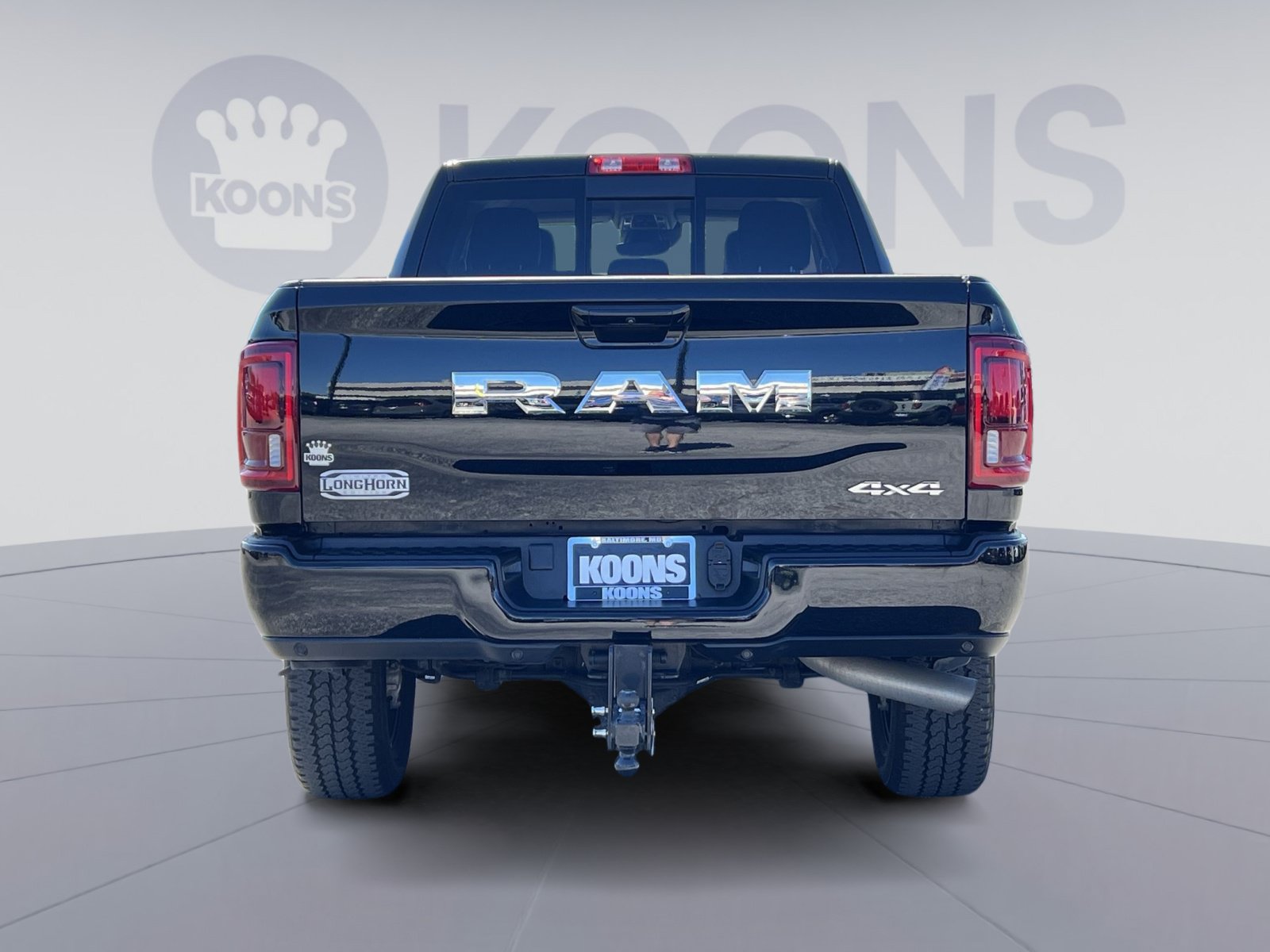Used 2025 RAM 2500 Limited w/ Bed Utility Group AWD/4WD image 5