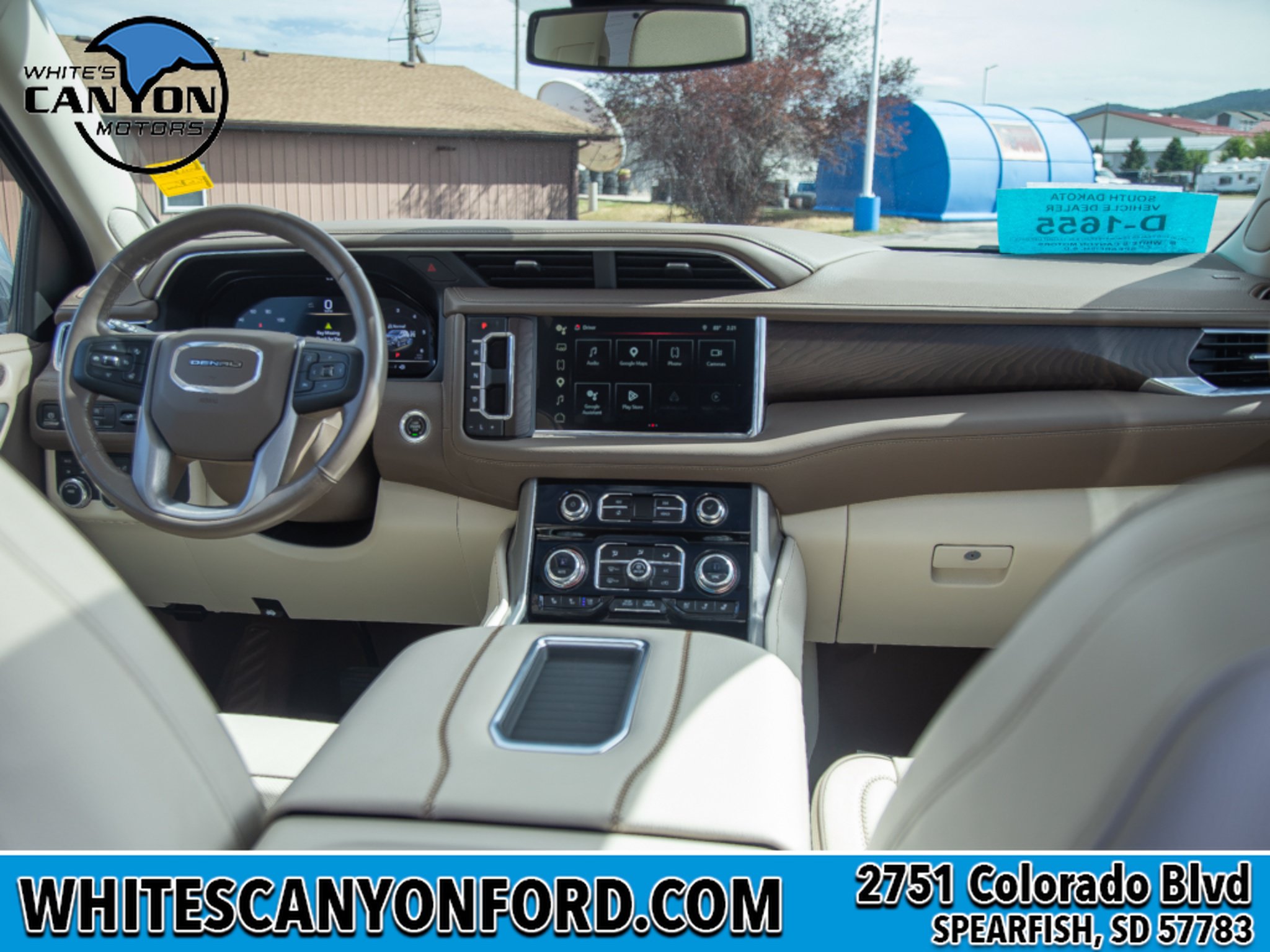 Used 2023 GMC Yukon XL Denali AWD/4WD image 19